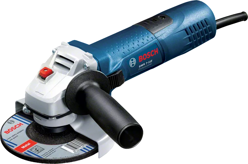 BOSCH GWS 7-115